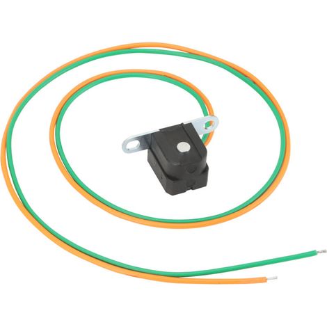 Goofit Zündspulen-Stator-Impulsgeber-Baugruppe, kompatibel mit Suzuki Intruder 250 (1997-2001), Magnetzündsignalsensor, integriertes und austauschbares Ersatzteil (1/4)