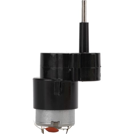 Boîte de vitesses arrière RC stable et légère, remplacement pour camion RC WPL D12 (1/5)