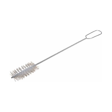De Dietrich – Brosse 8155-4600 pour ramonage – Nettoyage précis des appareils de chauffe – Longueur 460mm – Pour espaces confinés