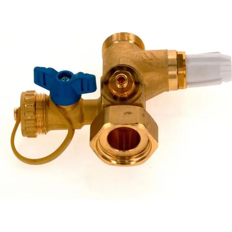 BOSCH Limitatore di flusso 2-16 l/min 1FLxM28, 87182214570