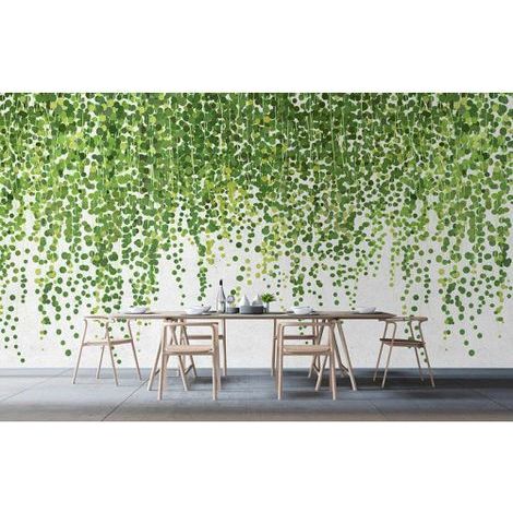 Vue panoramique feuillage verdoyant Vert 4mlx2.70ml (1/3)