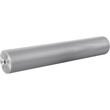 Mophorn Hardware Cloth - 1/4 Zoll 48 Zoll x 100 Fuß 23 Gauge, feuerverzinktes Drahtgeflecht