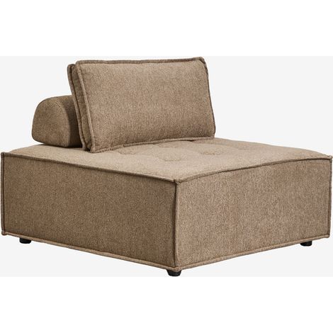 Fauteuil en tissu Vermont SKLUM (1/5)