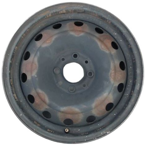 [PRODUIT D'OCCASION] Jante Tole CITROEN Xsara ♻️ Ref Oe. 5401h7 - Garantie à vie (1/3)