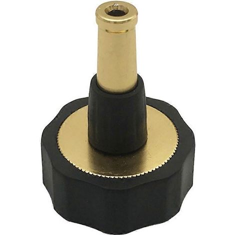 Hose Nozzle Professional Firm Garden Watering Jet Nozzles High Pressure Water Sprayer Tube Accessories for Cleaning (1/5)