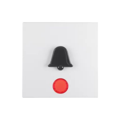Berker Wippe pws Symbol Klingel 16511959 (1/2)