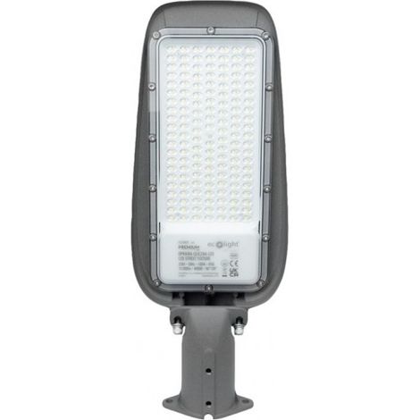 Lampione LED 150W 6500K 19500lm IP65 Ecolight EC20408 (1/5)