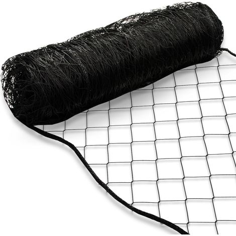 Katzenschutznetz 2,5 x 6 m (1/5)
