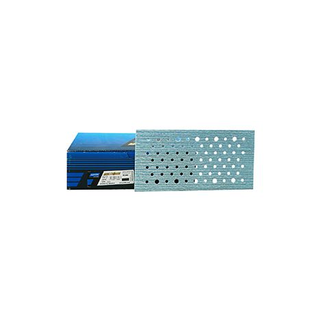 NORTON MEANS BLÄTTER keramikbeschichtete MULTI AIR 115 x 230 mm P240 50 PIECES