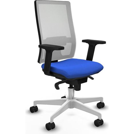 Sedia da Ufficio Piqueras y Crespo 2D026N0 Azzurro (1/5)