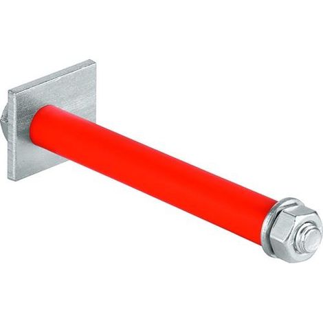 Gewindebolzen 43078 komplett für Rapid S/EURO Pre/Uniset 2 Stück