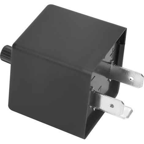 Relais clignotant LED réglable CF13 KT à 3 broches pour clignotant (réparation du clignotement rapide) (1/5)
