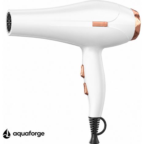 Sèche cheveux haute 800 W séchage rapide protection thermique (1/5)
