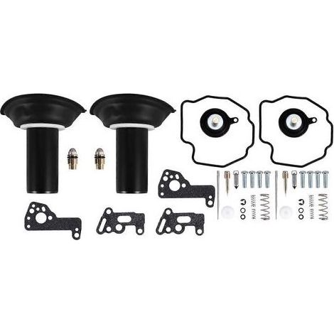 Kit de réparation de carburateur pour membrane de piston Virago XV535 (1/5)