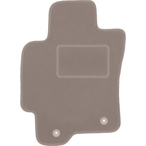 Tappetino beige per conducente: Jaguar X-Type station wagon, berlina (2001-2009)