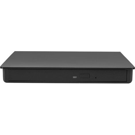 Lecteur/Graveur DVD Externe USB 3.0 pour PC Portable - Accessoire Brushed, 8X DVD-ROM (1/5)