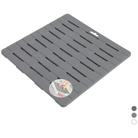 PEDANA DOCCIA WINNY CM 55X55 Misura: Bianca (1/2)