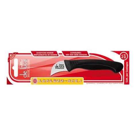 COLTELLO TAGLIACASTAGNE 2 cm - DE LUCA COLTELLERIE