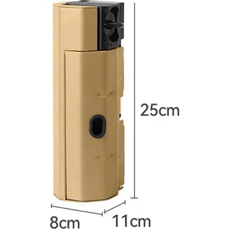 Réchaud à cassette de camping 2670W, portable et pliable, pour la randonnée, le barbecue et les voyages. Système de chauffage à gaz pour brûleurs portables. (1/5)