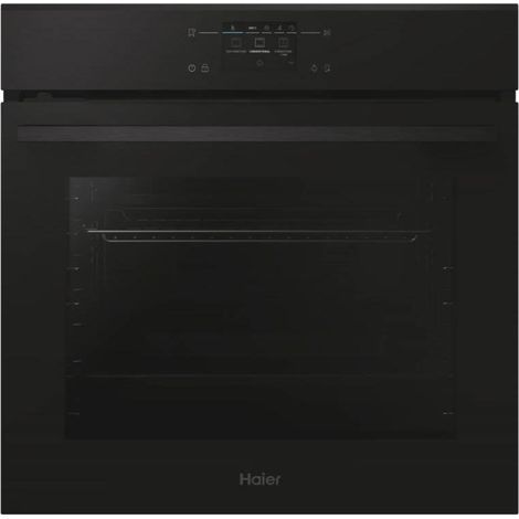 Horno Haier H6ID46C3YTB 60 cm Titanium A++ 78L M