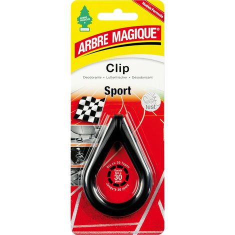 New Car Deodorante Clip (A 24) (1/2)