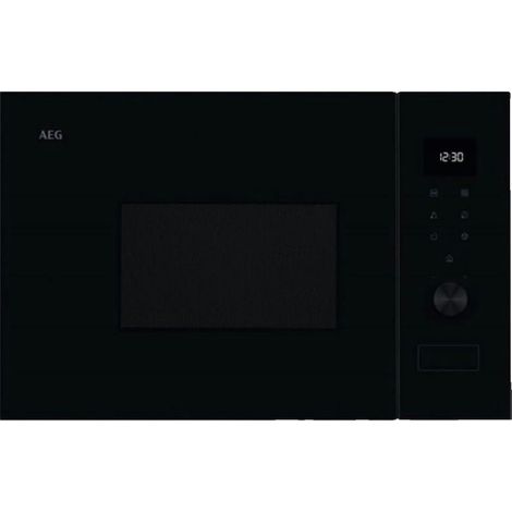 Microonde AEG OS5MG20EB nero 20 litri 800 watt