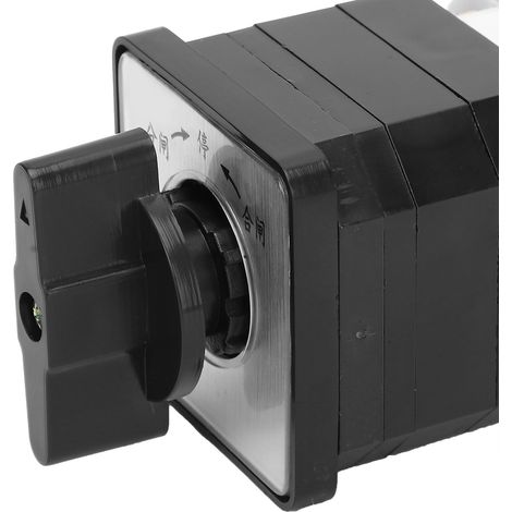Interrupteur à réarmement automatique, interrupteur combiné, inverseur universel LW12D-16Z/4.0331.2 (1/5)