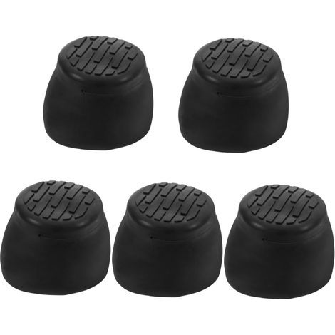 Pieces Swivel Casters for Furniture Small Wheels for Office (1/5)