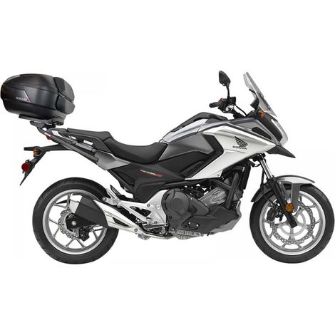 Soporte para ba煤l Shad para Honda NC 750