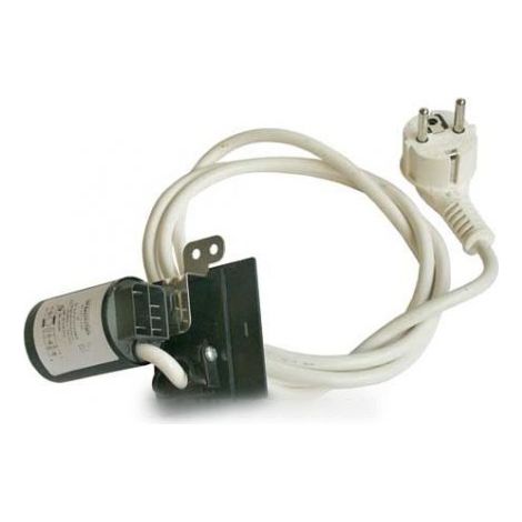Câble d'alimentation 3x1 SCHUKO et filtre anti parasite (1/2)