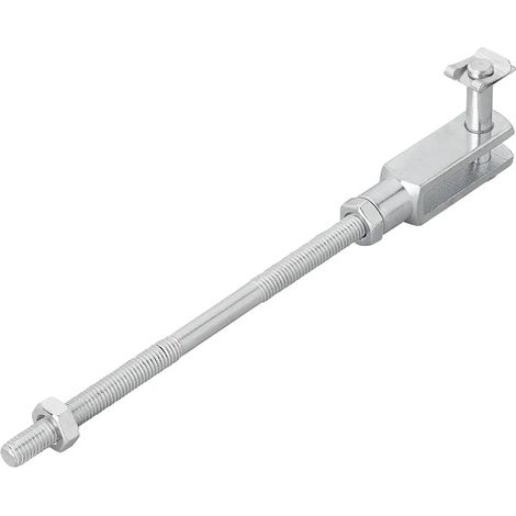 Tige De Frein 160mm Avec Chape M8 (1/5)