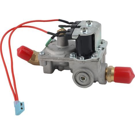 Motorhome water heater gas valve – Cast iron, Atwood replacement – ​​Models listed (1/2)
