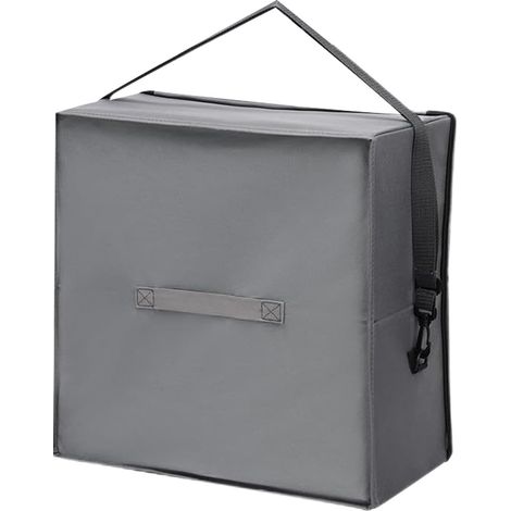 Organisateur de Chapeaux pour Placard  Organisateur de Stockage pour Chapeaux à Bords Larges - Boîtier Portable de Rangement pour Casquettes Maison Bureau Dressing Intérieur Extérieur Voyage (1/5)