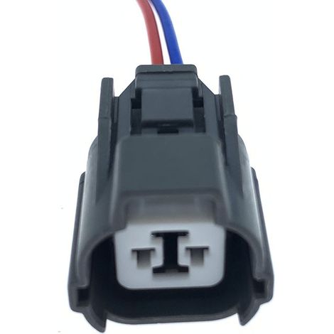 DJ7028-2-11/21 Wasserdichte Steckdose für Kfz-Hupe 6181-0070 6189-0129 (2-polig) - Einzelstecker