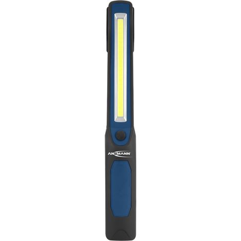 ANSMANN LED Werkstattlampe 215 Lumen - Arbeitsleuchte kabellos magnetisch - 3W (1/5)