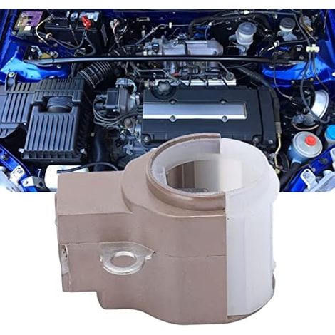 Kit de Balais D'alternateur, Kit de Réparation de Brosse Porte-Balai D'alternateur Alliage D'aluminium pour 021620‑2530 021620‑2720 (1/5)