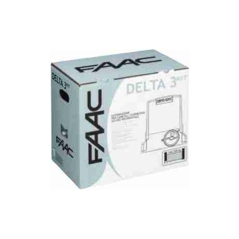 Kit Per Cancelli Ad Ante Scorrevoli FAAC 741 START KIT 230V – 741