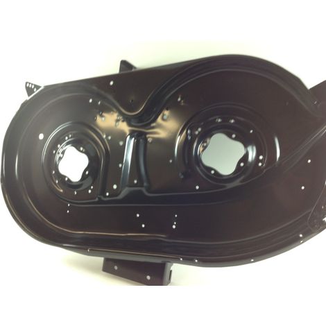 Tracteur de pelouse MTD Rider 42' 107 cm – Plateau de coupe nu – Carter et frein – SKU 6830457637