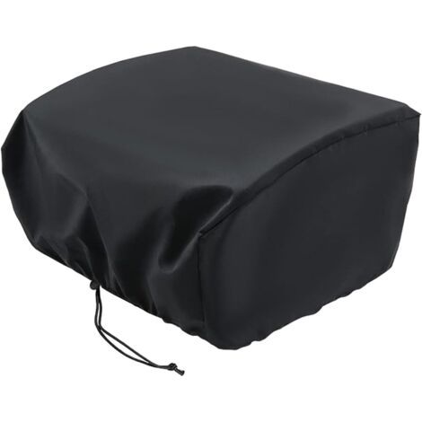 Sollbry Housse de climatiseur pour camping-car, housses de climatisation pour camping-car pour toit - Housse de rechange étanche pour caravane extérieure de camping-car - Housse de protection pour
