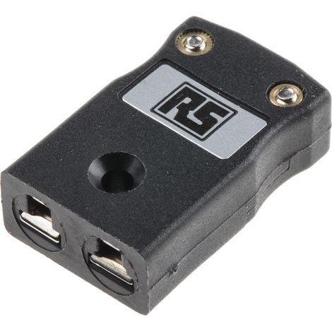 Connecteur Miniature pour Thermocouple de type J ( Prix pour 1 ) (1/2)