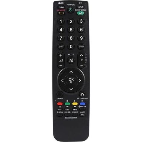 BELLE TECH Remplacement De Contrôleur De Télécommande Universelle Pour Lg Hdtv Led Smart Tv Akb69680403 (1/3)