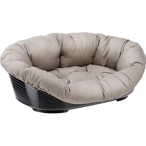 Cestino - FERPLAST - SOFA 6 - Con cuscino a motivo 1