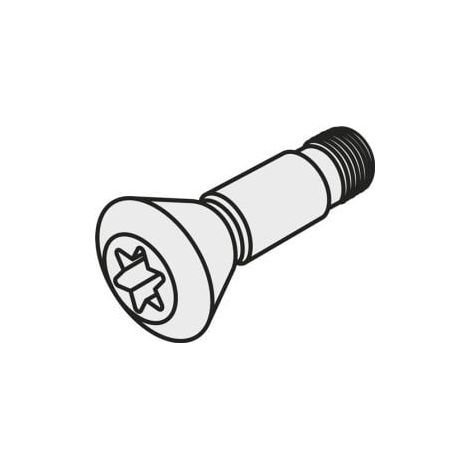 Ersatzteil ISO CS 608 Bruttogewicht 5,6g PRAMET (1/2)