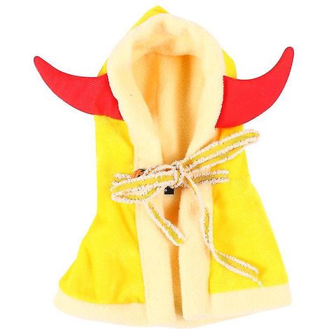 1 corne de diable pour animal de compagnie, décoration d'Halloween (1/3)