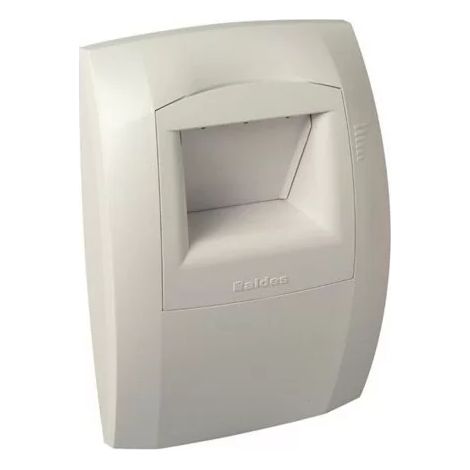 Aldes 11015357 Bocchetta regolabile per umidità C13 D125mm Bahia