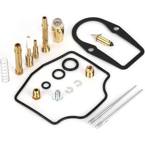 Vergaser-Reparatursatz passend für Yamaha XT600E XT600K 3TB 1990–1992 und XT600 1993–1995 (1/5)