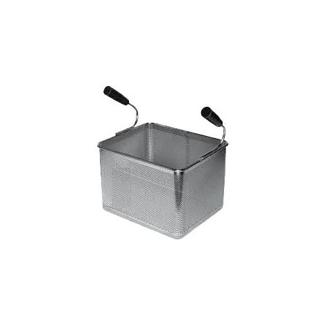Panier pour cuisseur à pâtes, GN 1/2 240x290x200 mm - VIRTUS