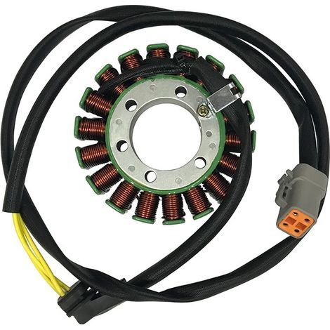 Motorcycle stator coils 420296907 and 420685920 are suitable for Can-Am Outlanders. (1/3)