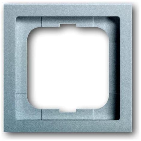 Cadre 1 Poste Futur Linear Auminium 2CKA001754A4529 ABB BJE75941