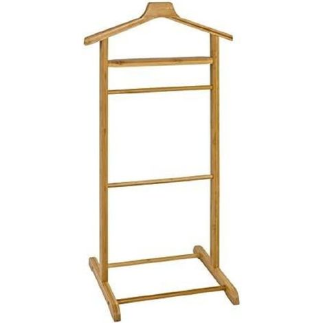Möbel Nature, Bambou - Dim.: L 48 cm x H 97 cm x P 36 cm, Style: Scandinavian